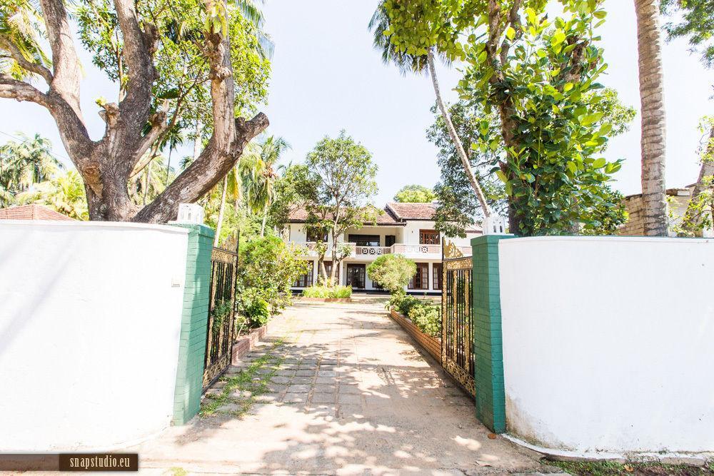 Senowin Holiday Resort Anuradhapura Exterior foto